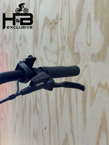 Flyer Goroc X 2.10 Shimano Deore 2022 Mountainbike de segunda mano, Gris claro — imagen 6 de 17