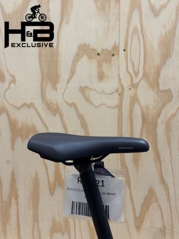 Flyer Goroc X 2.10 Shimano Deore 2022 Mountainbike de segunda mano, Gris claro — imagen 11 de 17
