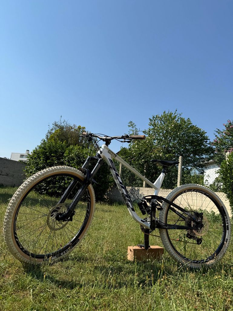 SUNN Kern Shimano Deore XT 2020 Mountainbike d'occasion — image 3 sur 3