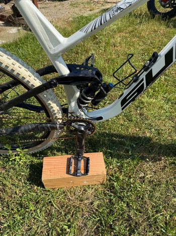 SUNN Kern Shimano Deore XT 2020 Mountainbike d'occasion — image 2 sur 3