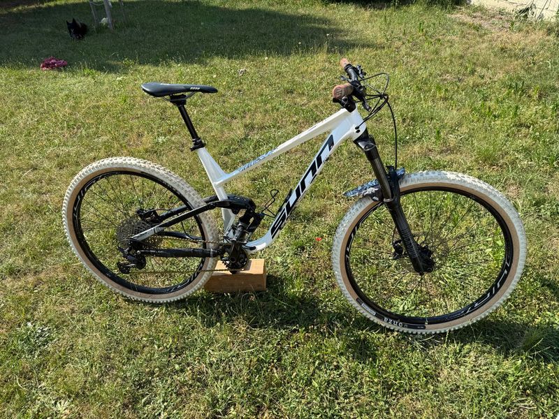 Used SUNN Kern Shimano Deore XT 2020 MTB
