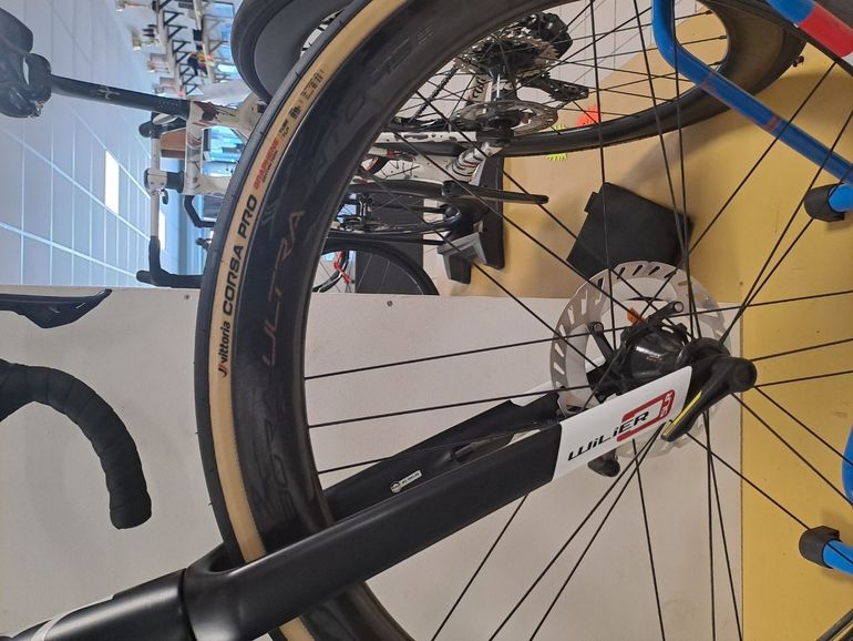 Used Wilier 0 SLR SHIMANO ULTEGRA DI2 R8070 2021 2021 Road & Gravel, Black — image 2 of 7