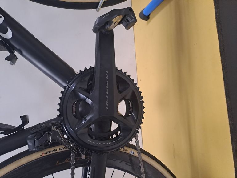 Used Wilier 0 SLR SHIMANO ULTEGRA DI2 R8070 2021 2021 Road & Gravel, Black — image 7 of 7