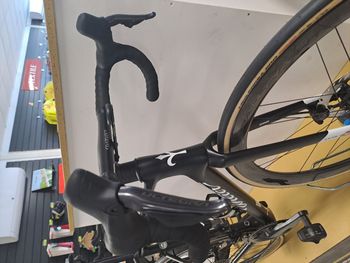 Used Wilier 0 SLR SHIMANO ULTEGRA DI2 R8070 2021 2021 Road & Gravel, Black — image 5 of 7