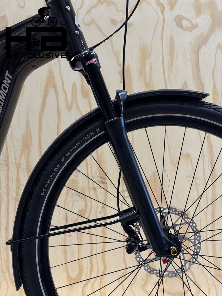 Tweedehands Bergamont E-Horizon Premium Pro Belt Enviolo 2024 Urban — afbeelding 3 van 14