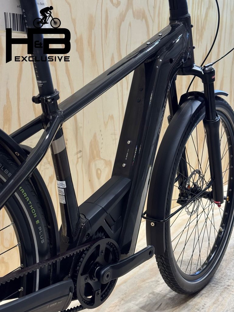 Tweedehands Bergamont E-Horizon Premium Pro Belt Enviolo 2024 Urban — afbeelding 13 van 14