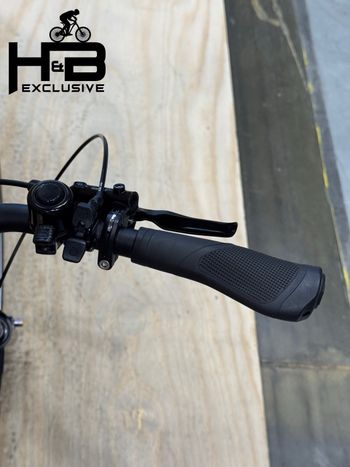 Tweedehands Bergamont E-Horizon Premium Pro Belt Enviolo 2024 Urban — afbeelding 7 van 14