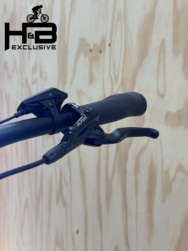 Tweedehands Bergamont E-Horizon Premium Pro Belt Enviolo 2024 Urban — afbeelding 6 van 14