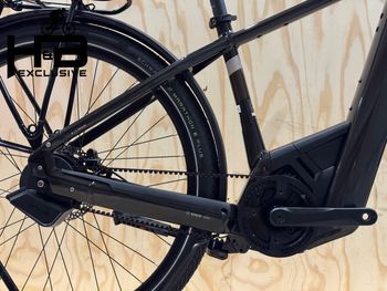Tweedehands Bergamont E-Horizon Premium Pro Belt Enviolo 2024 Urban — afbeelding 14 van 14