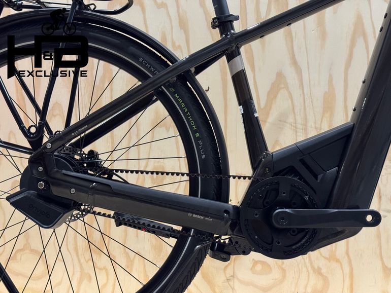 Tweedehands Bergamont E-Horizon Premium Pro Belt Enviolo 2024 Urban — afbeelding 14 van 14