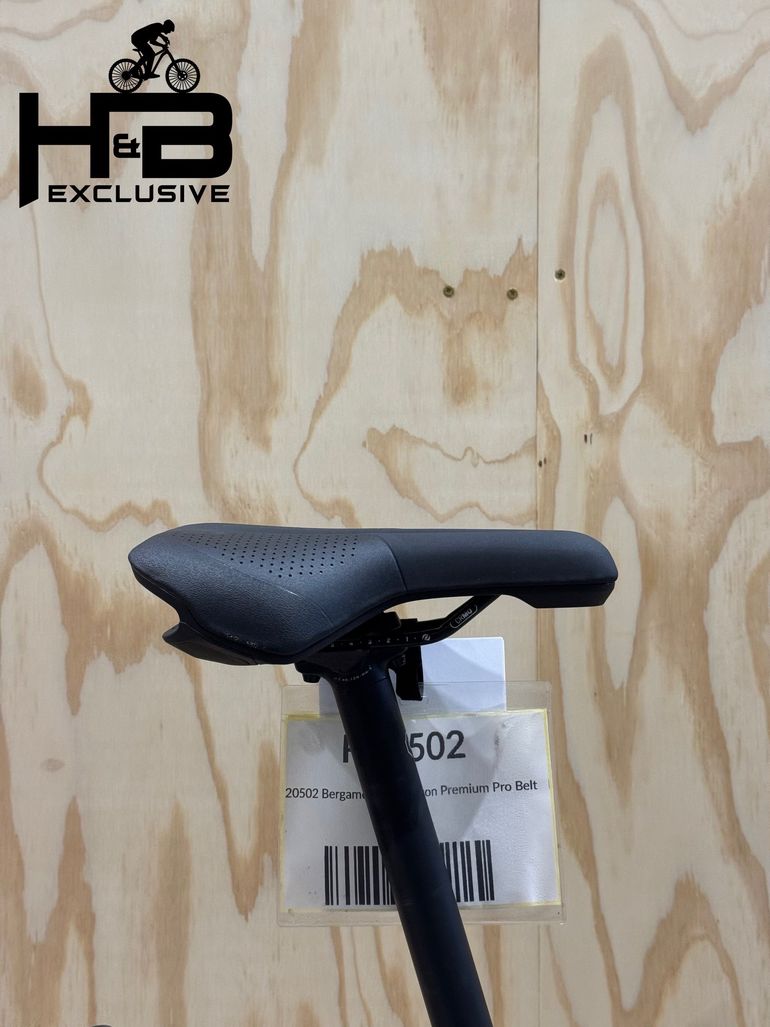 Tweedehands Bergamont E-Horizon Premium Pro Belt Enviolo 2024 Urban — afbeelding 11 van 14