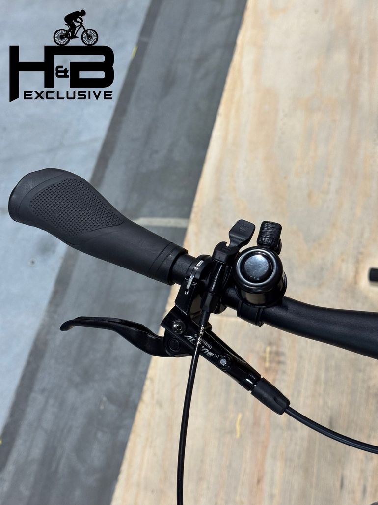 Tweedehands Bergamont E-Horizon Premium Pro Belt Enviolo 2024 Urban — afbeelding 5 van 14