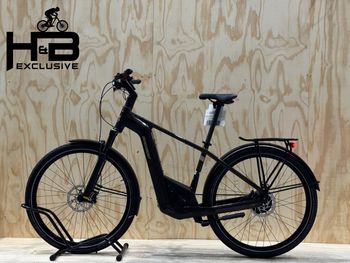 Tweedehands Bergamont E-Horizon Premium Pro Belt Enviolo 2024 Urban — afbeelding 2 van 14