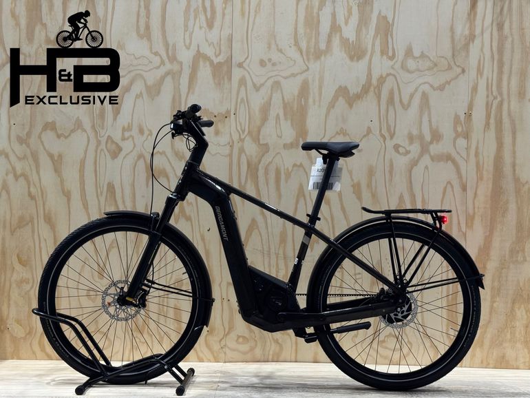 Tweedehands Bergamont E-Horizon Premium Pro Belt Enviolo 2024 Urban — afbeelding 2 van 14