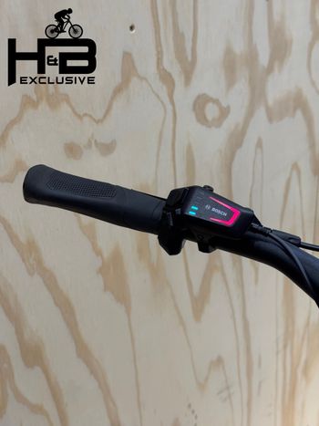 Tweedehands Bergamont E-Horizon Premium Pro Belt Enviolo 2024 Urban — afbeelding 8 van 14