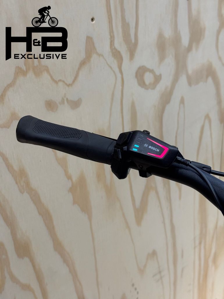 Tweedehands Bergamont E-Horizon Premium Pro Belt Enviolo 2024 Urban — afbeelding 8 van 14