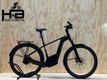 Tweedehands Bergamont E-Horizon Premium Pro Belt Enviolo 2024 Urban & Touring