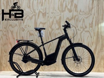 Used Bergamont E-Horizon Premium Pro Belt Enviolo 2024 Urban & Touring