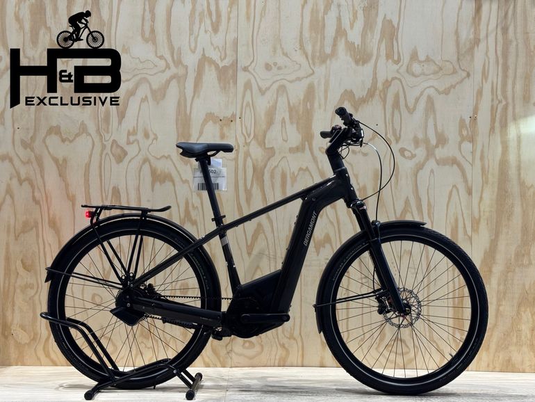 Tweedehands Bergamont E-Horizon Premium Pro Belt Enviolo 2024 Urban — afbeelding 1 van 14