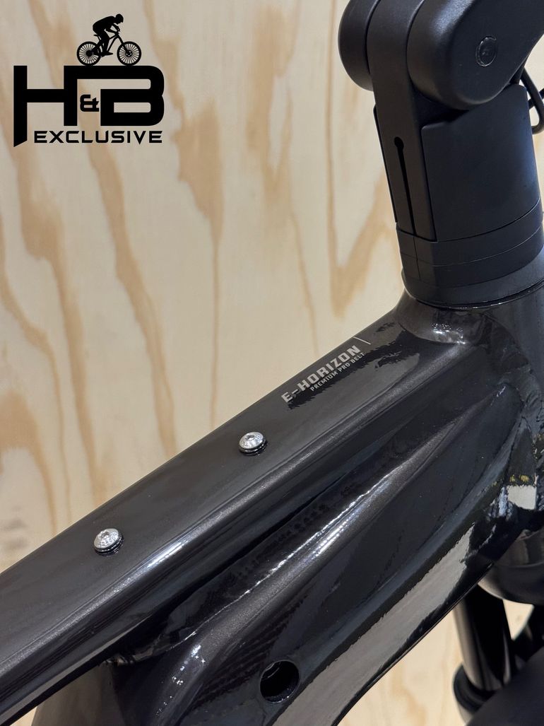 Tweedehands Bergamont E-Horizon Premium Pro Belt Enviolo 2024 Urban — afbeelding 10 van 14