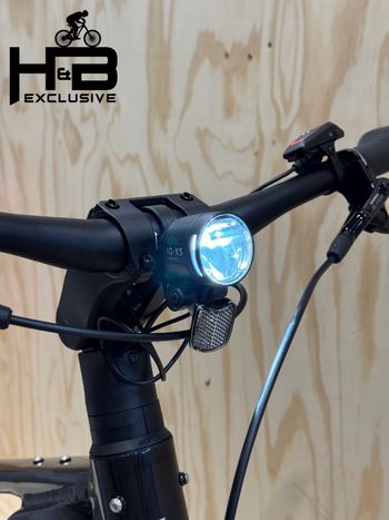 Tweedehands Bergamont E-Horizon Premium Pro Belt Enviolo 2024 Urban — afbeelding 4 van 14