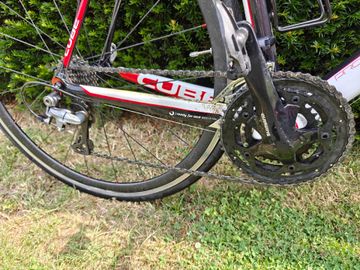 Used CUBE Agree Shimano Ultegra 2011 Road & Gravel, Red — image 3 of 9