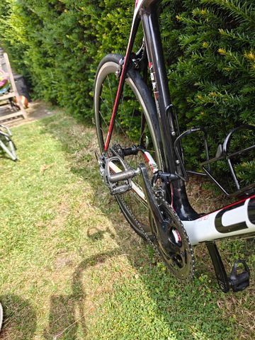 Used CUBE Agree Shimano Ultegra 2011 Road & Gravel, Red — image 6 of 9