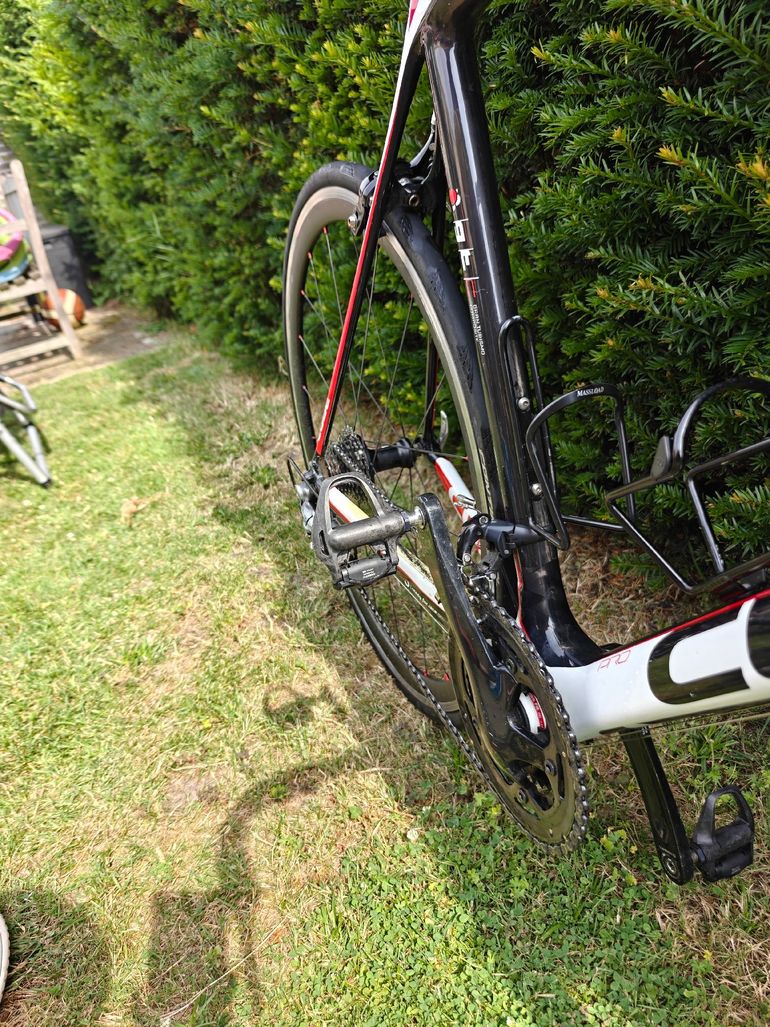 Tweedehands CUBE Agree Shimano Ultegra 2011 Road & Gravel — afbeelding 6 van 9