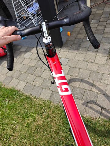Used CUBE Agree Shimano Ultegra 2011 Road & Gravel, Red — image 4 of 9