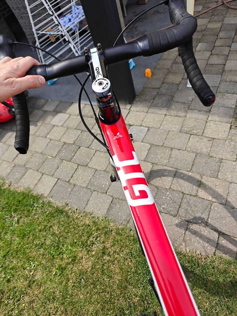 Tweedehands CUBE Agree Shimano Ultegra 2011 Road & Gravel — afbeelding 4 van 9