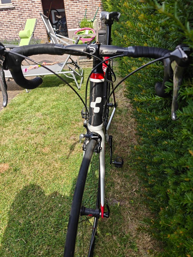 Tweedehands CUBE Agree Shimano Ultegra 2011 Road & Gravel — afbeelding 5 van 9
