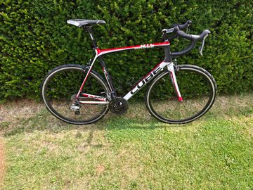 Käytetty CUBE Agree Shimano Ultegra 2011 Road & Gravel