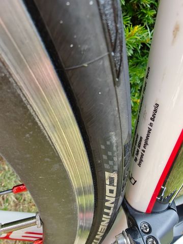 Used CUBE Agree Shimano Ultegra 2011 Road & Gravel, Red — image 9 of 9