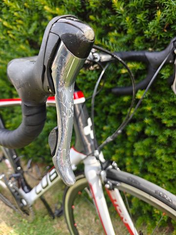 Used CUBE Agree Shimano Ultegra 2011 Road & Gravel, Red — image 8 of 9