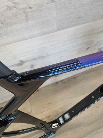 Used Colnago FRAME COLNAGO Y1RS COLORE BLU YSBO Frameset 2026 Road & Gravel, Blue — image 5 of 6