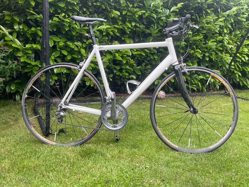 Used NO NAME Custom Shimano 105 Urban & Touring