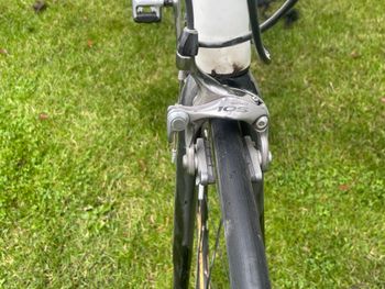 Gebrauchtes NO NAME Custom Shimano 105 Urban, Hellgrau — Bild 6 von 9