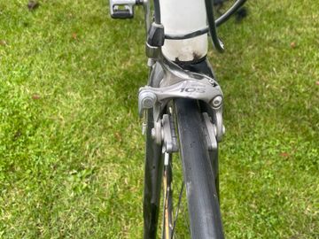 Gebrauchtes NO NAME Custom Shimano 105 Urban, Hellgrau — Bild 6 von 9