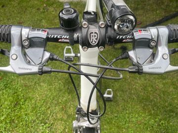 Gebrauchtes NO NAME Custom Shimano 105 Urban, Hellgrau — Bild 5 von 9