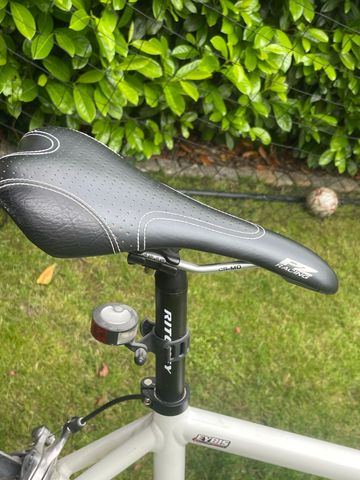 Gebrauchtes NO NAME Custom Shimano 105 Urban, Hellgrau — Bild 8 von 9