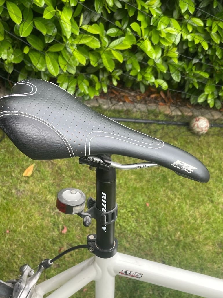 Gebrauchtes NO NAME Custom Shimano 105 Urban, Hellgrau — Bild 8 von 9