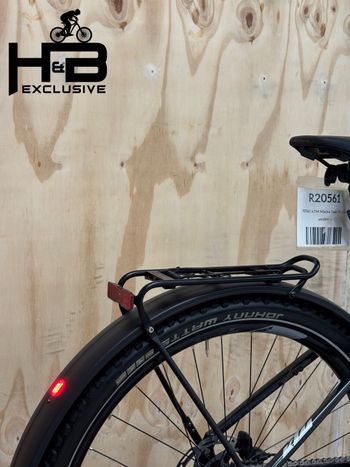 KTM Macina 792 LFC Shimano Deore 2023 Mountainbike de segunda mano, Gris claro — imagen 11 de 15