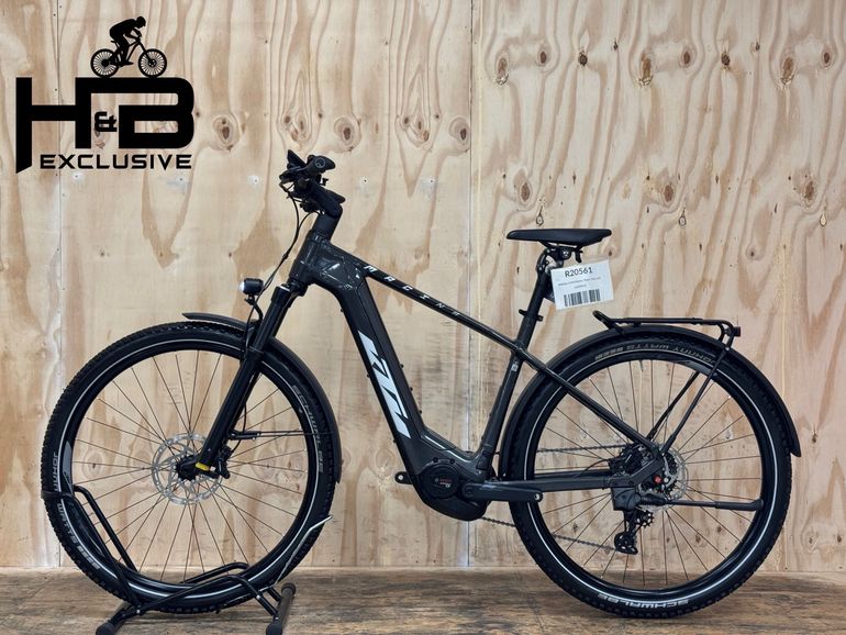 KTM Macina 792 LFC Shimano Deore 2023 Mountainbike de segunda mano, Gris claro — imagen 15 de 15