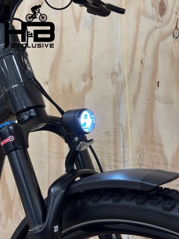 KTM Macina 792 LFC Shimano Deore 2023 Mountainbike de segunda mano, Gris claro — imagen 2 de 15