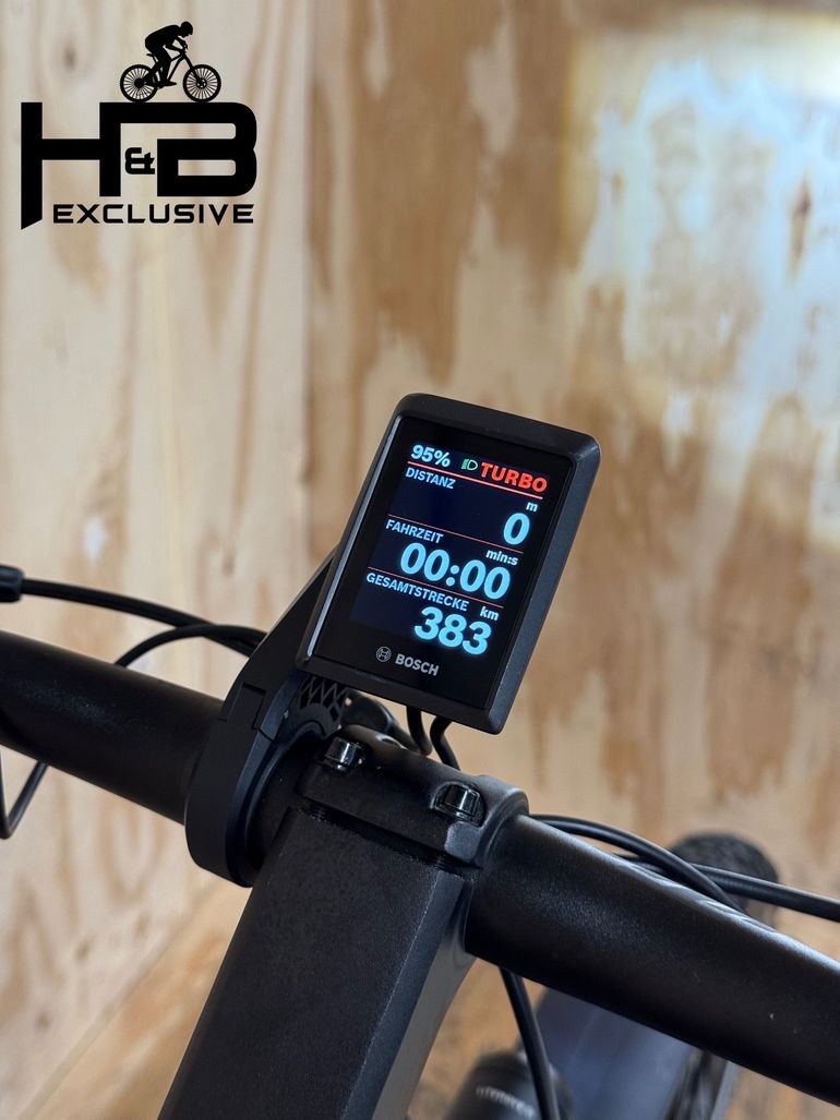 KTM Macina 792 LFC Shimano Deore 2023 Mountainbike de segunda mano, Gris claro — imagen 8 de 15