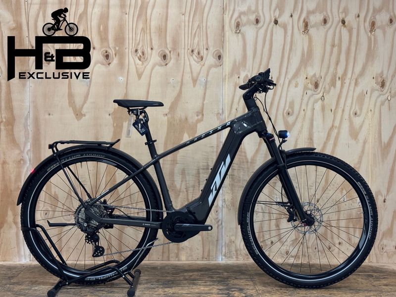 KTM Macina 792 LFC Shimano Deore 2023 MTB d'occasion