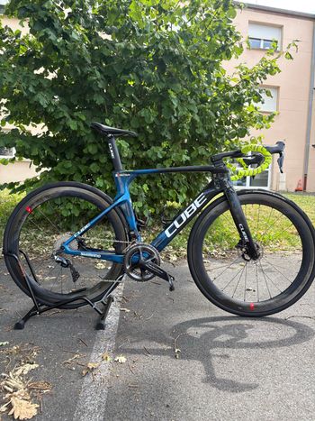 Gebrauchtes CUBE LITENING C:68X PRO 2021 2021 Road & Gravel