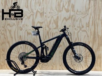 Used Ghost E-Riot EN AL Universal Shimano XT 2022 MTB