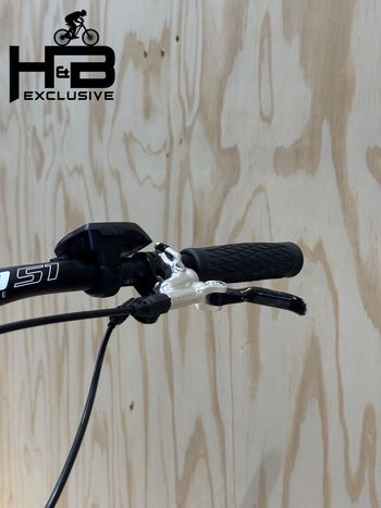 Used Ghost E-Riot EN AL Universal Shimano XT 2022 Mountainbike, Black — image 5 of 13