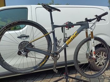 BMC Teamelite 01 ONE 2020 2020 VTT d'occasion